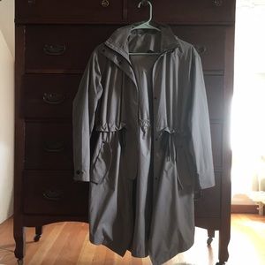 Everlane lightweight anorak